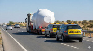 Ağır Yük Taşıma Hizmeti