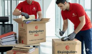 Kurumsal Ofis Taşımacılığı Hizmetleri