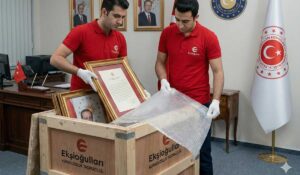 Profesyonel Büro Taşımacılığı