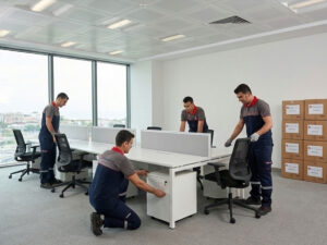Ümraniye Ofis Taşımacılığı