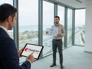 Ümraniye Ofis Taşımacılığı Hizmetleri