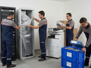 Ümraniye Profesyonel Ofis Taşımacılığı