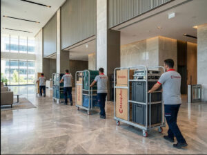 Çekmeköy Ofis Taşımacılığı Hizmetleri