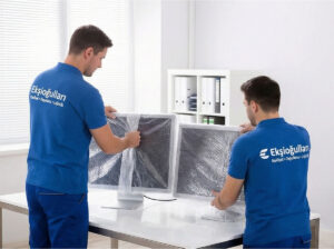 Kadıköy Profesyonel Ofis Taşımacılığı