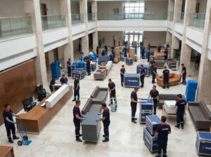 Kartal Ofis Taşımacılığı Hizmetleri