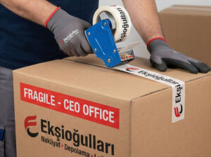 Pendik Profesyonel Ofis Taşımacılığı