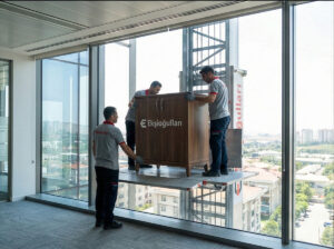 Sancaktepe Profesyonel Ofis Taşımacılığı