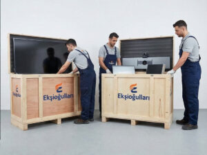 Sultanbeyli Ofis Taşımacılığı hizmetleri