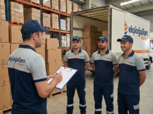 Tuzla Profesyonel Ofis Taşımacılığı