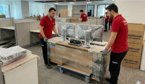 Üsküdar Ofis Taşımacılığı