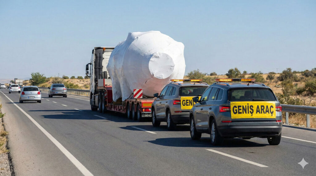 Ağır Yük Taşıma Hizmeti