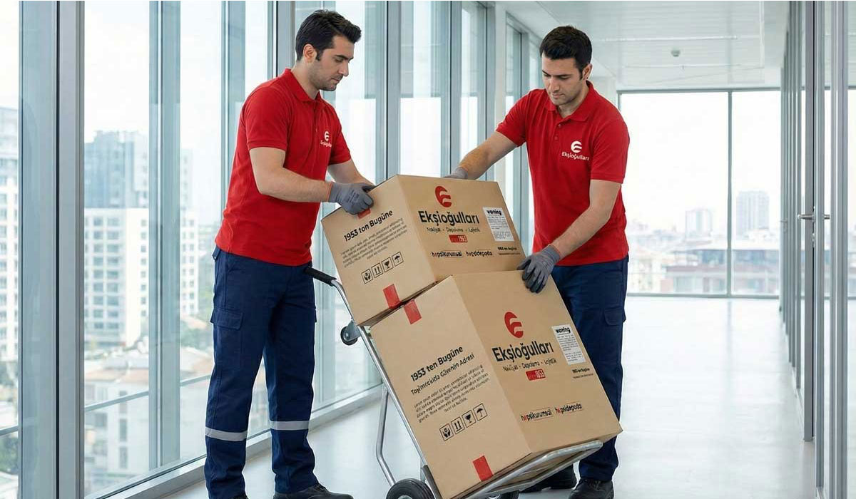 Beykoz Profesyonel Ofis Taşımacılığı Hizmetleri