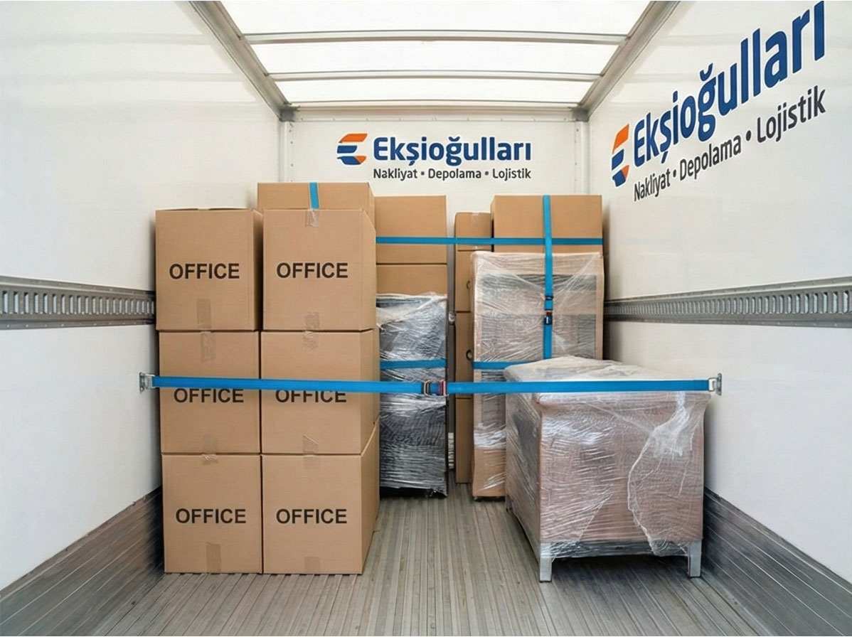 Kartal Profesyonel Ofis Taşımacılığı Hizmetleri