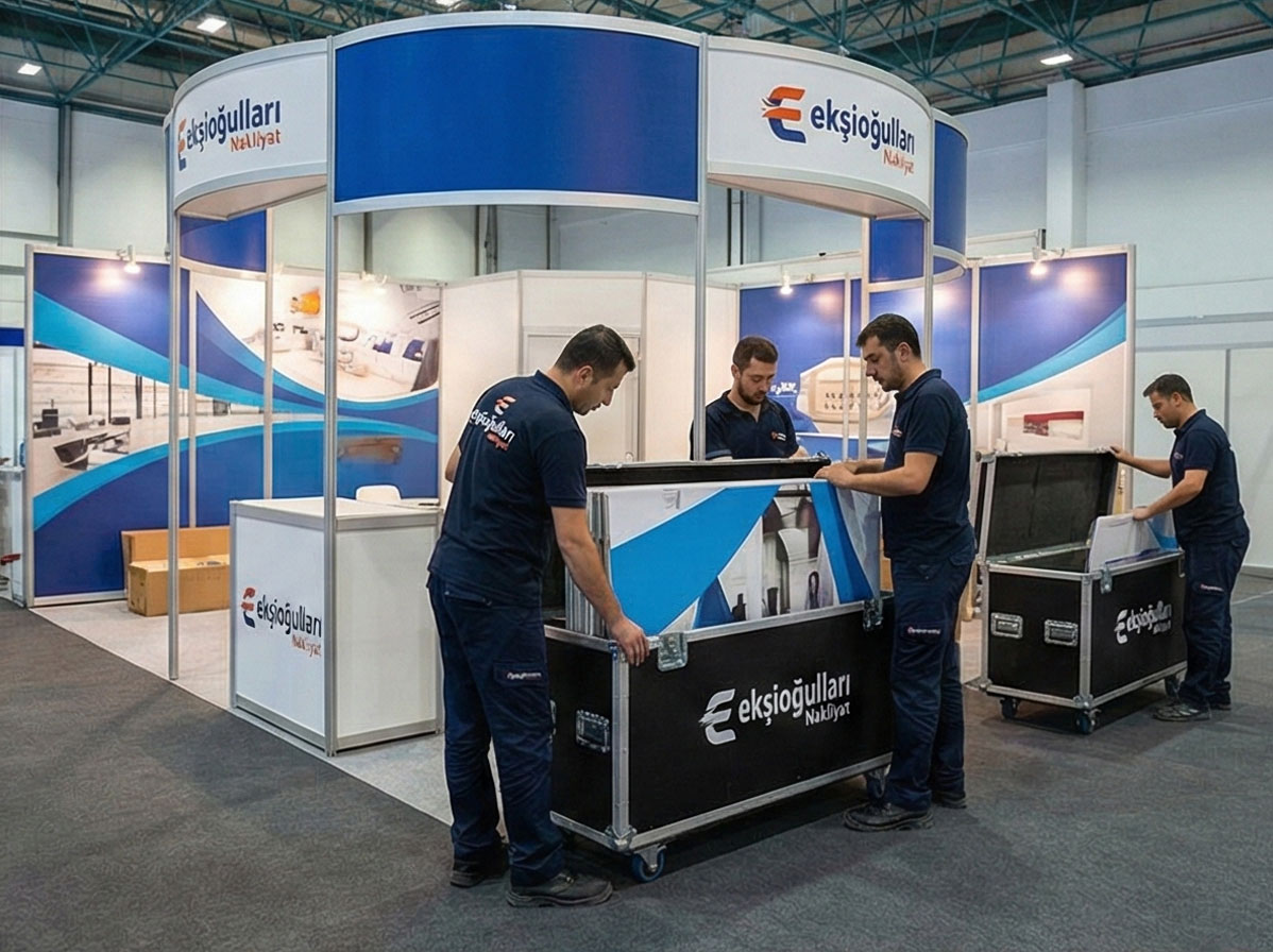 Sancaktepe Profesyonel Ofis Taşımacılığı Hizmetleri