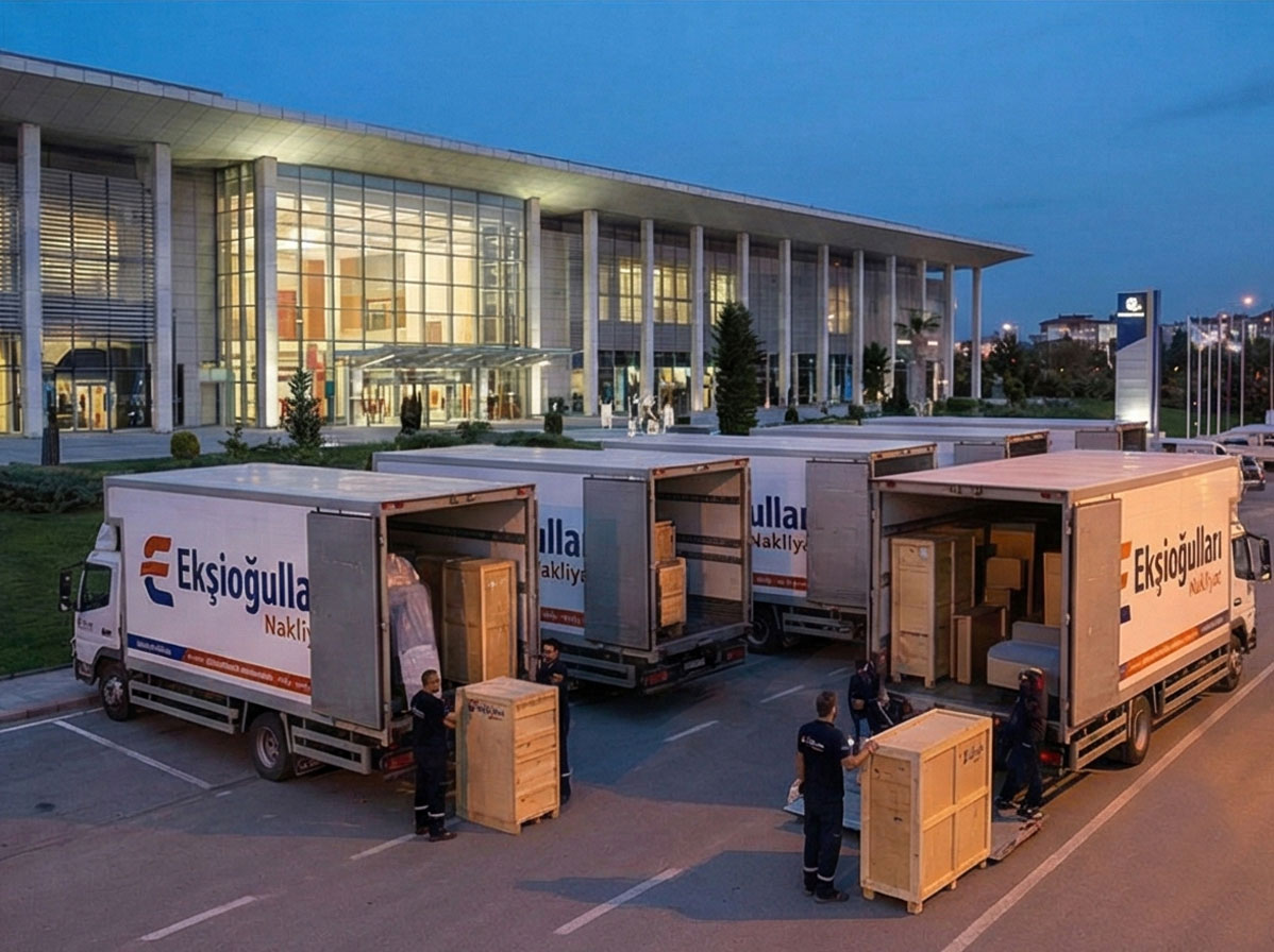 Şile Profesyonel Ofis Taşımacılığı Hizmetleri