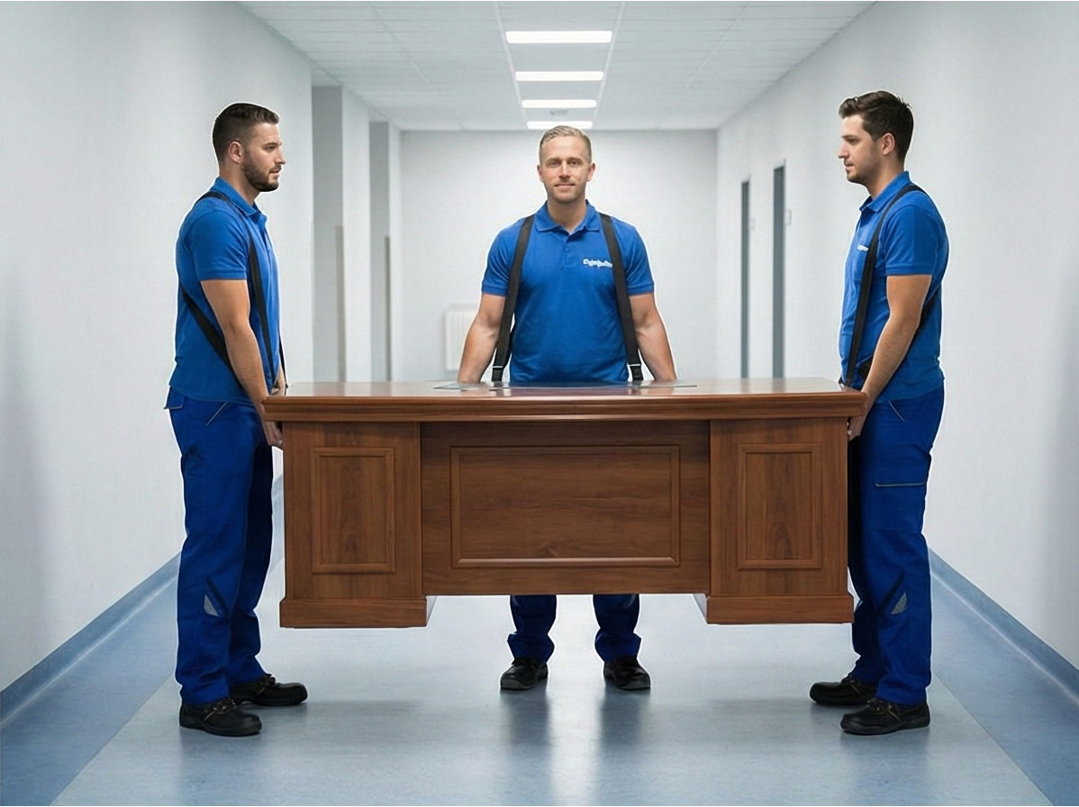 Üsküdar Profesyonel Ofis Taşımacılığı Hizmetleri